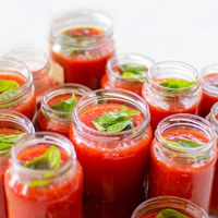 Use only modern recipes from credible sources when canning salsas and tomato-based sauces, and stick to the recipe to ensure food safety. (Pixabay photo)
