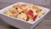 This colorful fruit salad can help you improve your nutrient intake. (NDSU photo)