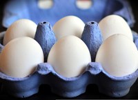 According to economists, we might see a leveling of egg prices as demand decreases in post-holiday months. (Pixabay photo)