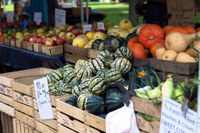 Local foods tend to be more nutritious and flavorful because the food did not travel far to reach you.