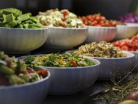 Exploring the flavors and textures of other cuisine can help you learn about other cultures. (Pixabay photo)
