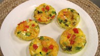 Egg Muffins - NDSU Photo