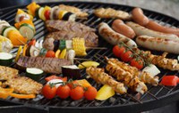 Safety is paramount while grilling. (Photo courtesy of Pixabay)