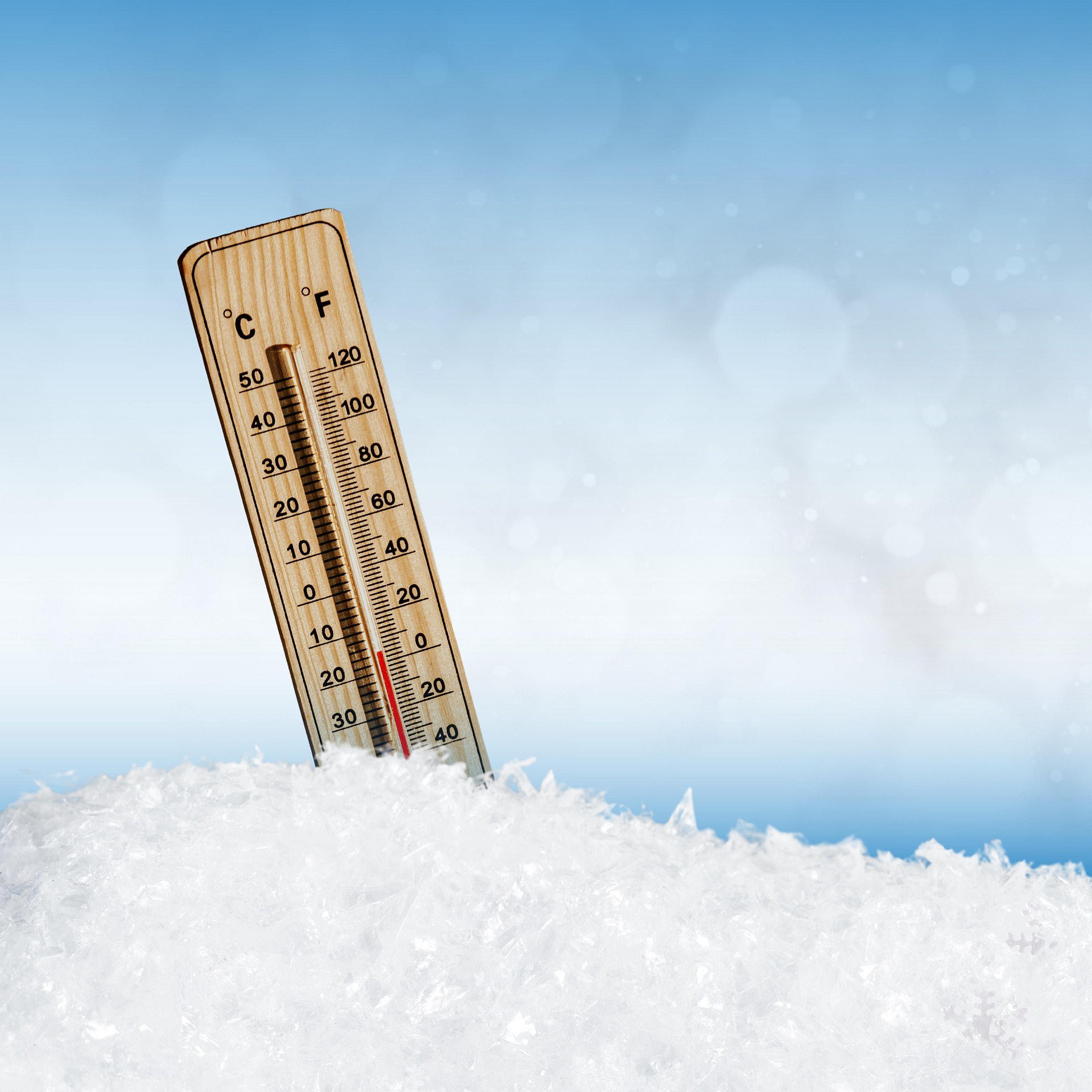 Recent temperatures dipped to be minus 25 degrees Fahrenheit,  which newscasters are calling an “arctic plunge.” (Pixabay photo)