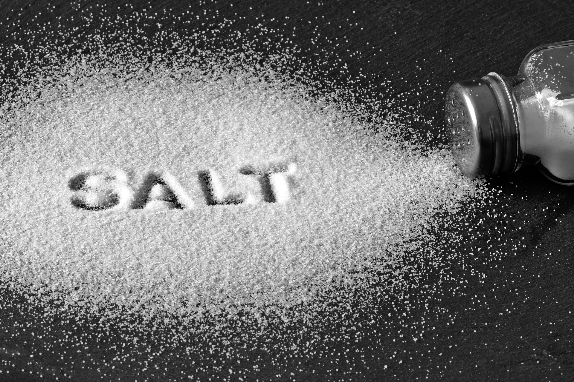In the U.S., 90% of children and adults consume too much sodium, according to the CDC. (Pixabay photo)