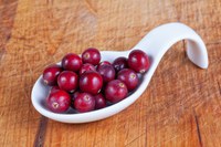 Cranberries are a good source of vitamin C, an antioxidant that may help protect cells throughout our body from damage. (Pixabay photo)