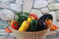 Many recipes combine the plentiful zucchini and tomatoes this time of year. (Pixabay photo)