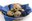Lemon Blueberry Oatmeal Muffins (Photo courtesy Quaker Oats Co.)