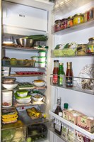 Refrigerators need to stay tidy to prevent contamination and food waste. (Pixabay photo)