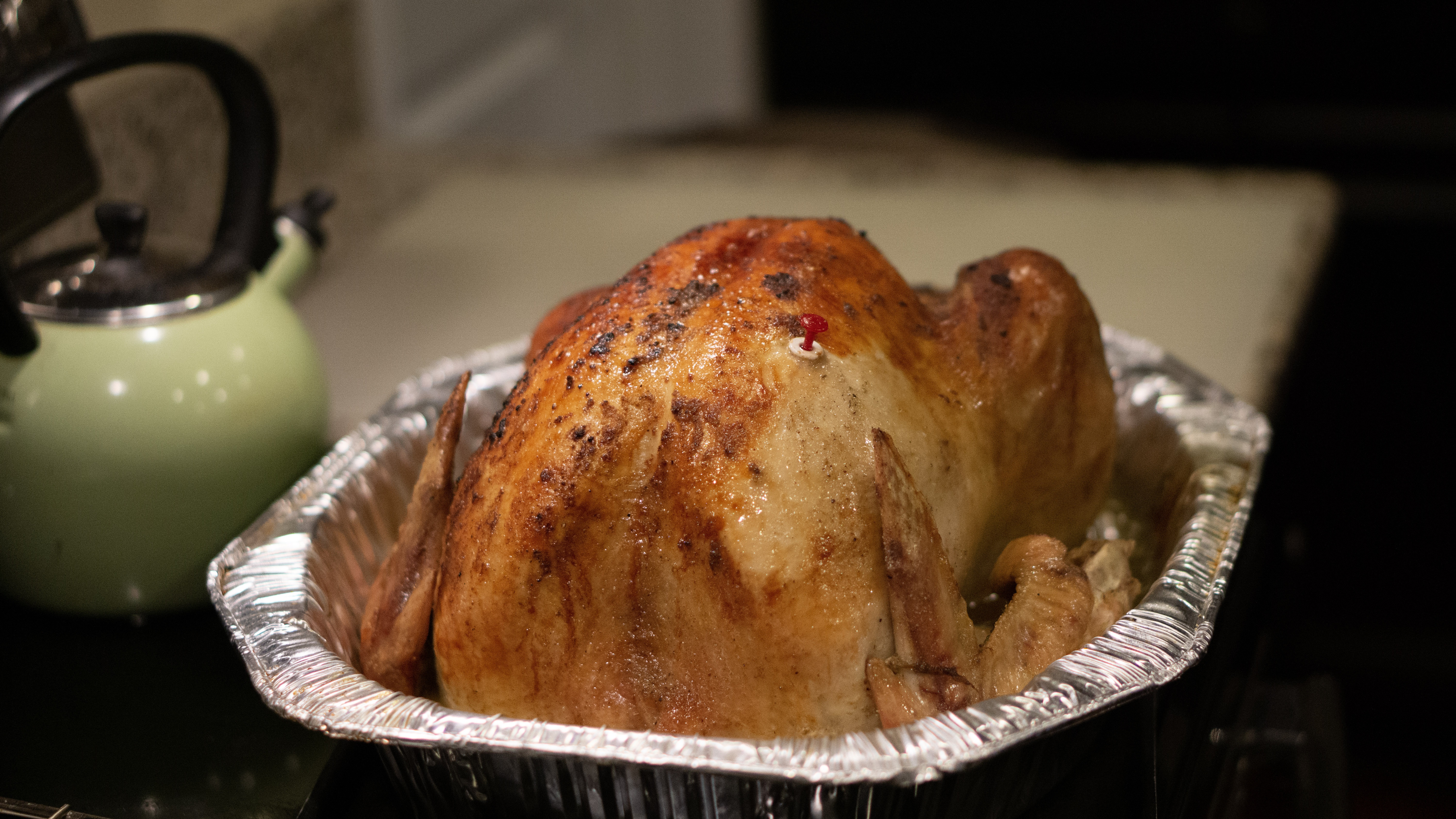 Eating rare poultry never is advised, so make sure it is cooked to the proper temperature. (Photo courtesy of Pixabay)