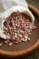 Beans are high in fiber, which is good for digestion. (Pixabay photo)