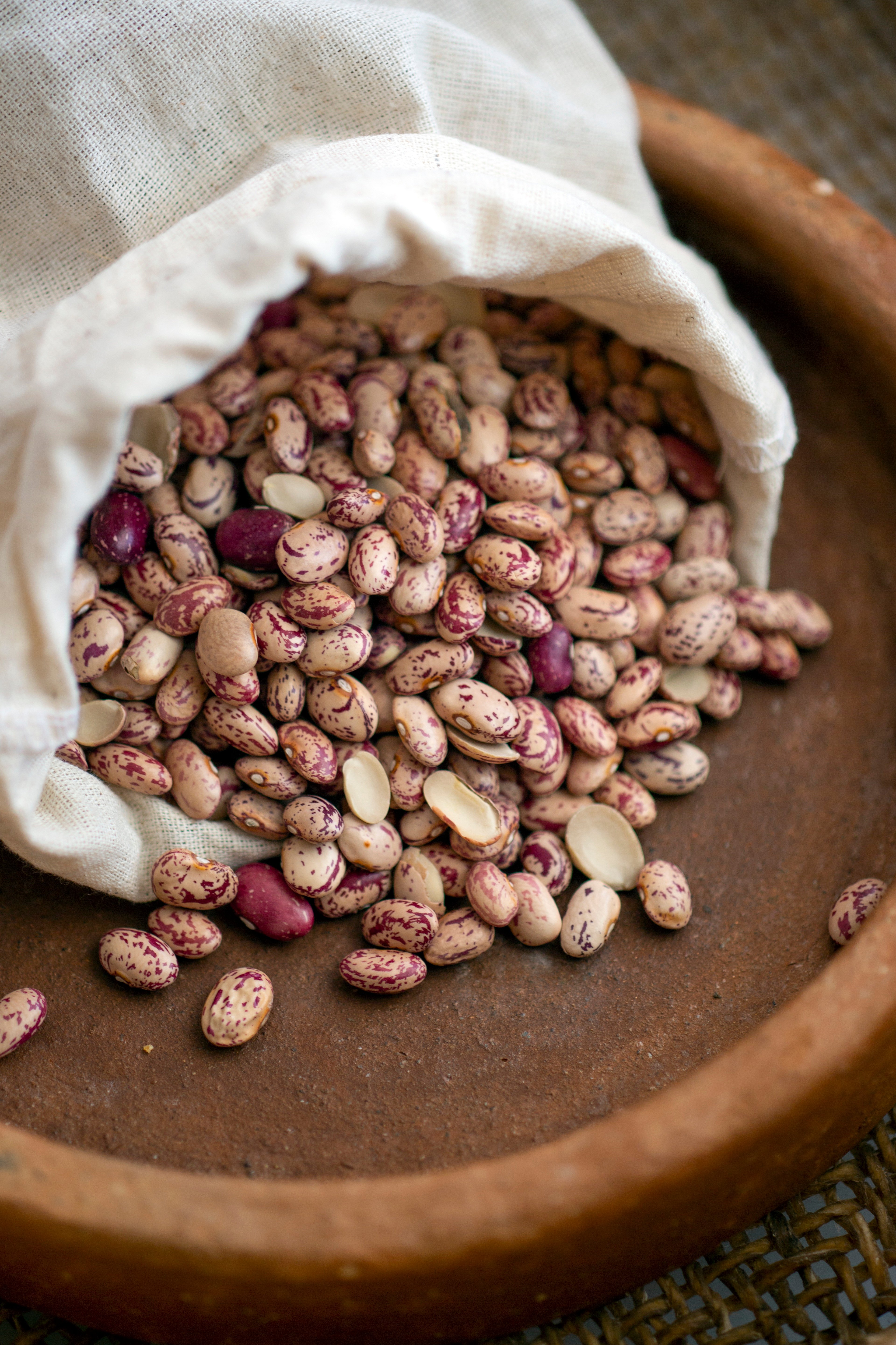 Beans are high in fiber, which is good for digestion. (Pixabay photo)