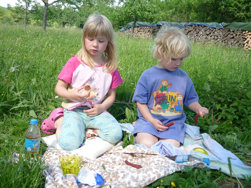 July is National Picnic Month, so it’s a good time to reconnect with the memory-creating power of picnics. (Photo courtesy of Pixabay)