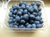 Research has linked blueberries and other antioxidant-rich foods with protection against heart disease and stroke.