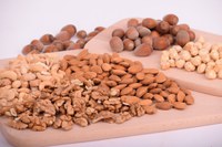 Nuts provide protein, fiber, healthful fats, and minerals such as magnesium, zinc, selenium, manganese and iron. (Pixabay photo)