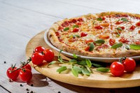 Pizza types vary in crust thickness, sauces, toppings and order of the ingredients. (Pixabay photo)