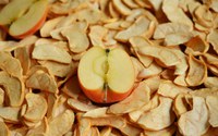 Apples, cherries and grapes are all excellent fruits for drying. (Pixabay photo)