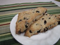 Blueberry Scones