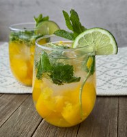 Consider sipping a mocktail instead of an alcoholic beverage at your next summer function. (NDSU photo)