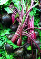 You can roast, boil or microwave beets. (Photo courtesy of MGDboston, morgueFile)