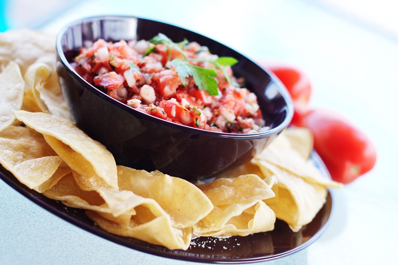Salsa is a popular food that many beginning food preservers like to prepare and can at home. (Pixabay photo)