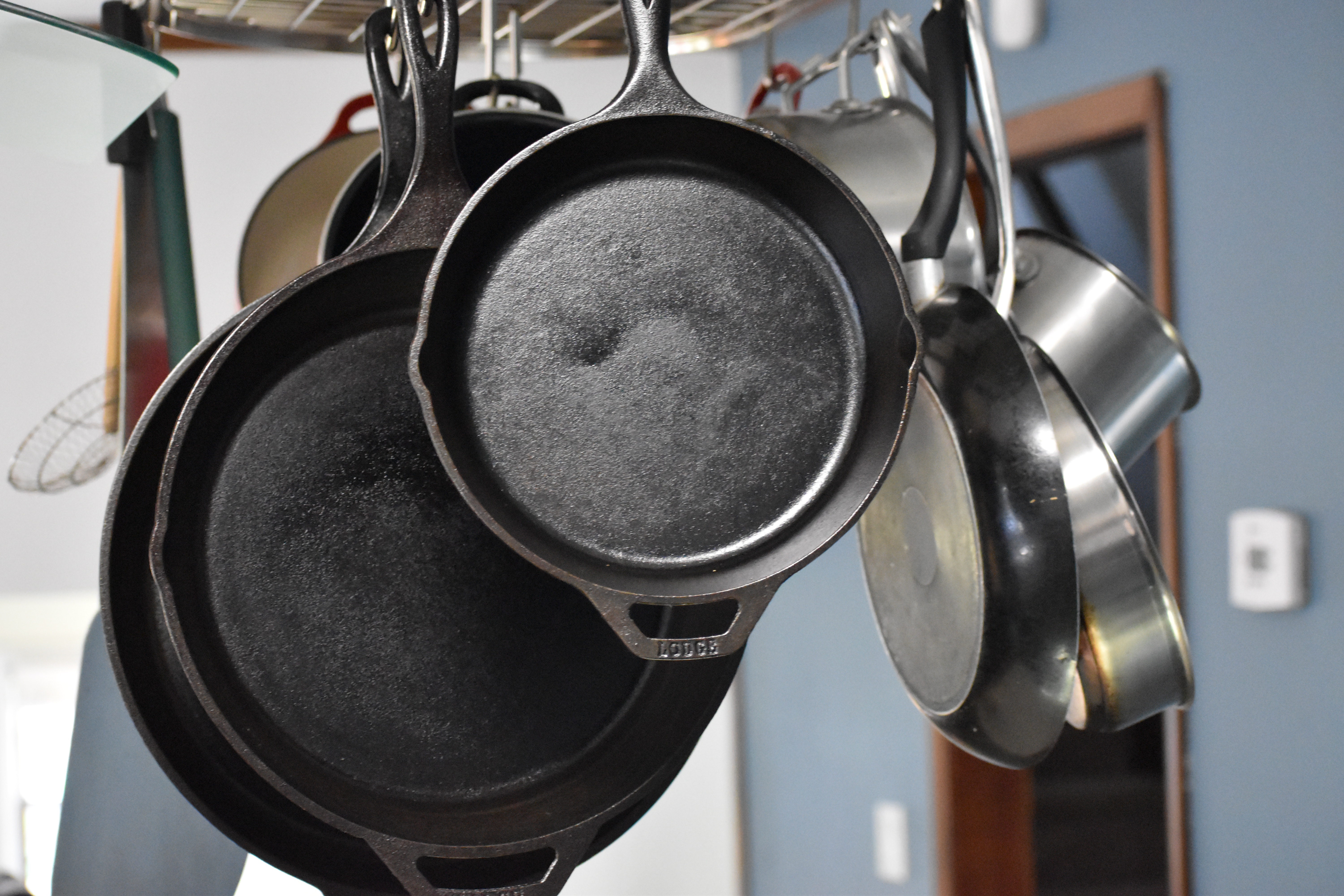 Whether you’re reviving an old family pan or trying cast iron for the first time, these pans are a kitchen investment that can last for generations. (Pixabay photo)