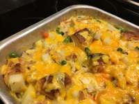 This is an easy ""comfort food"" recipe. (NDSU photo)