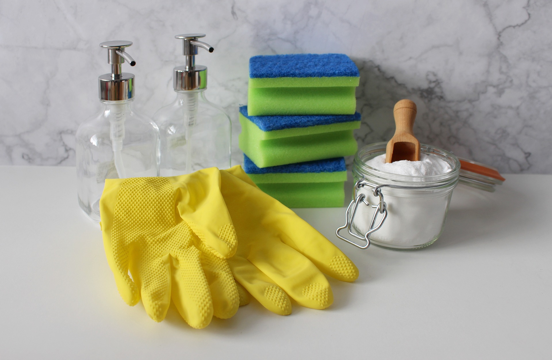 For a safer kitchen, clean and sanitize your cutting boards, counter tops and sinks regularly. (Pixabay photo)