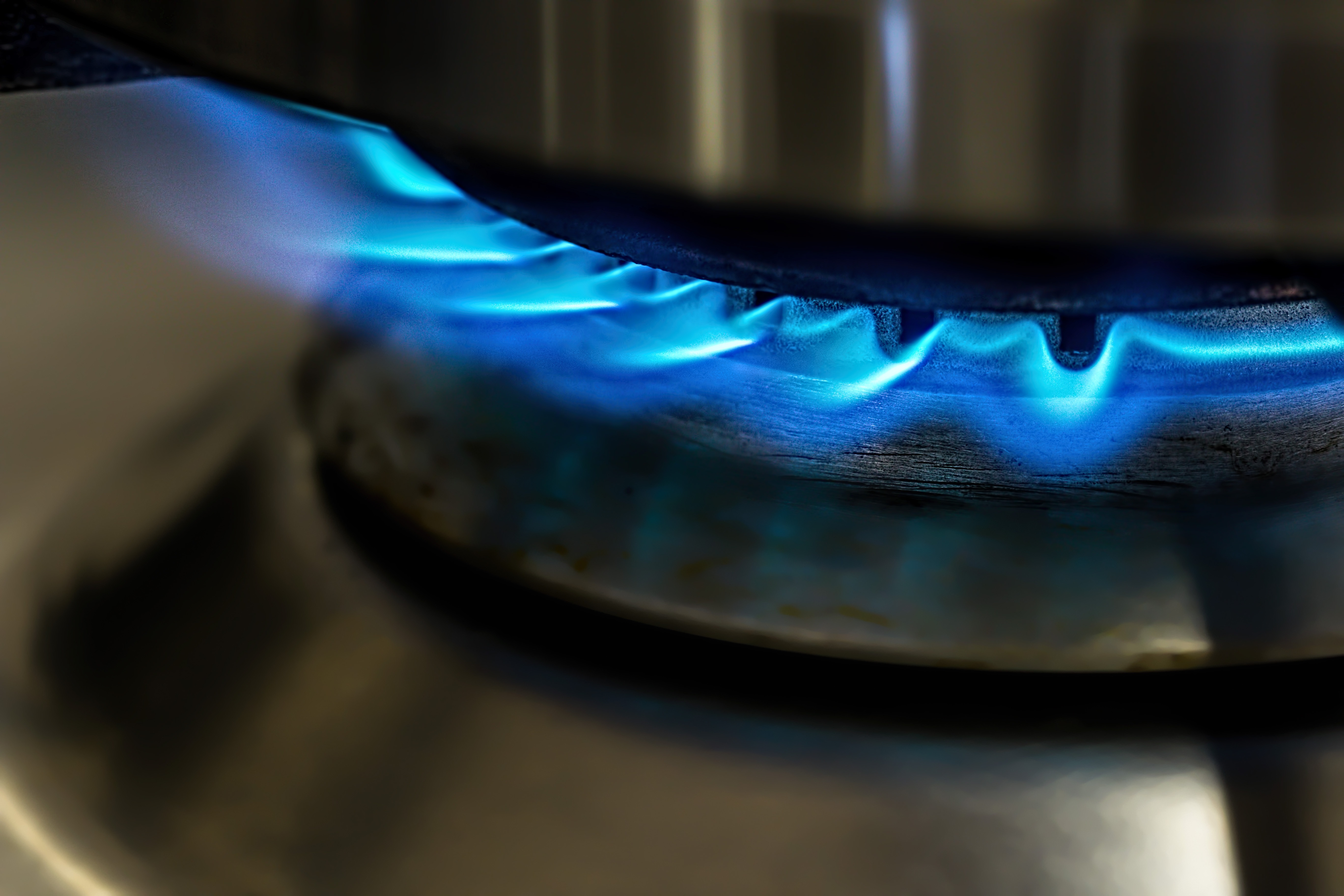 Ranges are involved in more than half of all kitchen fires. (Pixabay photo)