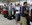 Long lines at the airport can cause stress that affects your eating patterns.