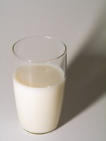 Skipping milk shows its effects sooner than one might anticipate.