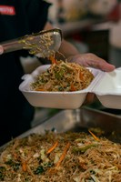 Properly store takeout food by keeping it hot at 140 degrees Fahrenheit or above or refrigerate promptly in shallow containers. (Pixabay photo)