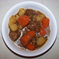 Beef stew photo by LifeisGood at morgueFile.