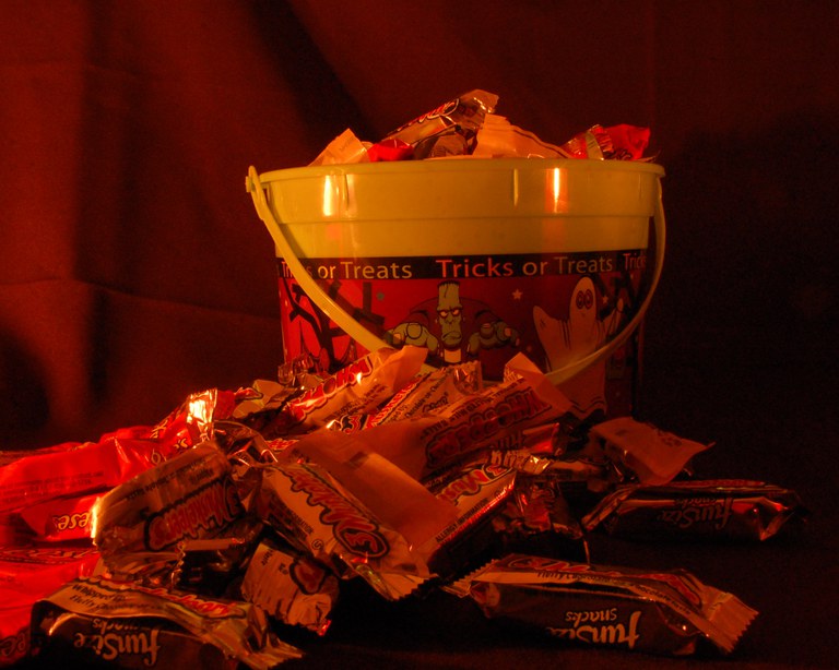 Consider sweet treats as occasional foods. (Photo courtesy of snowbear, morgueFile)