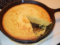 Cornmeal played a prominent role in Lincoln’s childhood menus.