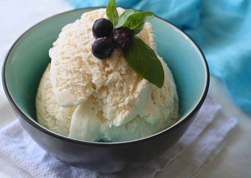 Nearly nine out of 10 households have ice cream in their home freezer at any time. (Photo courtesy of Pixabay)