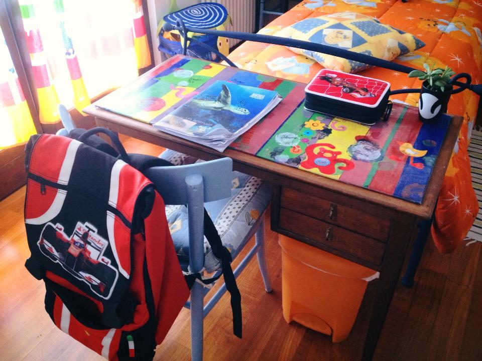 Students may appreciate a homemade lunch they can bring to school in their backpack. (Photo courtesy of maena, morgueFile)