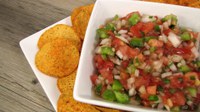 This homemade salsa can help you meet your daily vegetable recommendations. (NDSU photo)