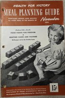 Our diets have been influenced by U.S. food guidance for over a century. (NDSU photo)