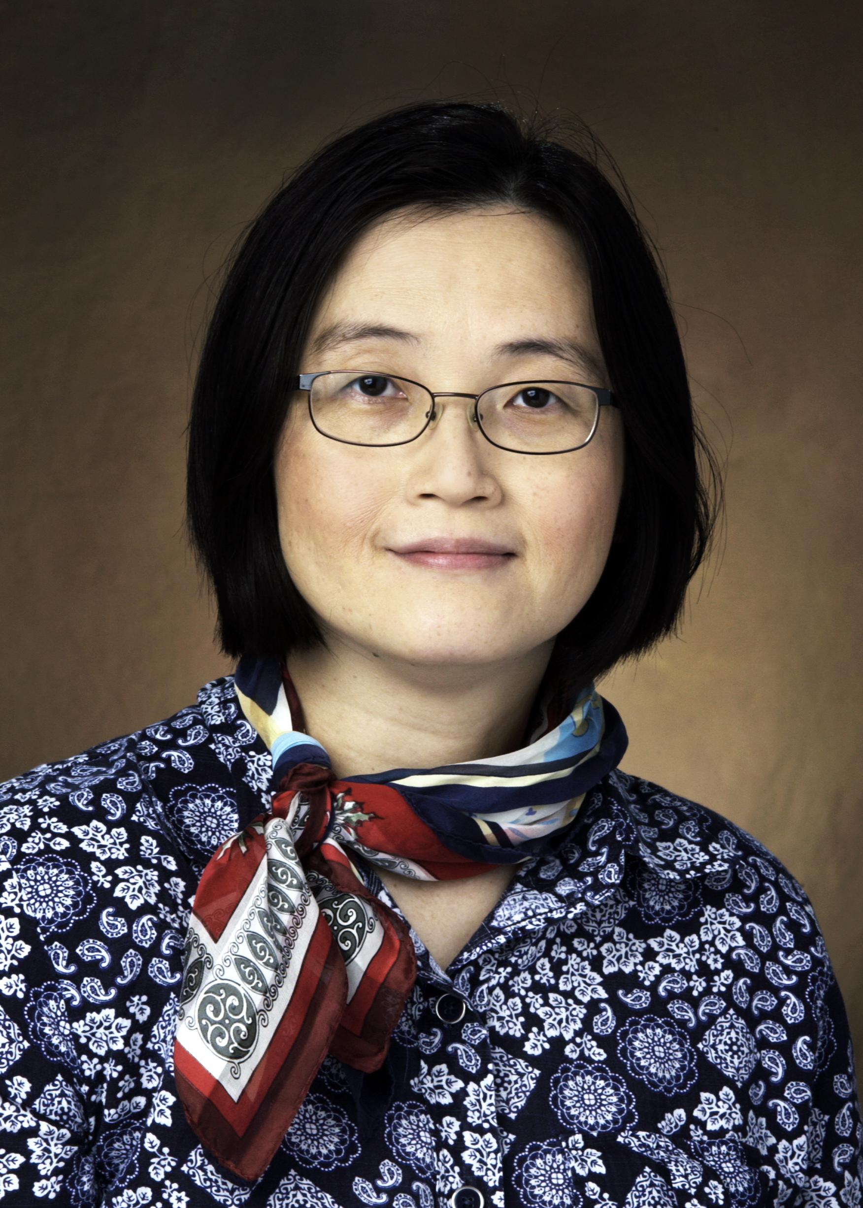 Siew Lim, associate professor, NDSU Agribusiness and Applied Economics Department (NDSU photo)