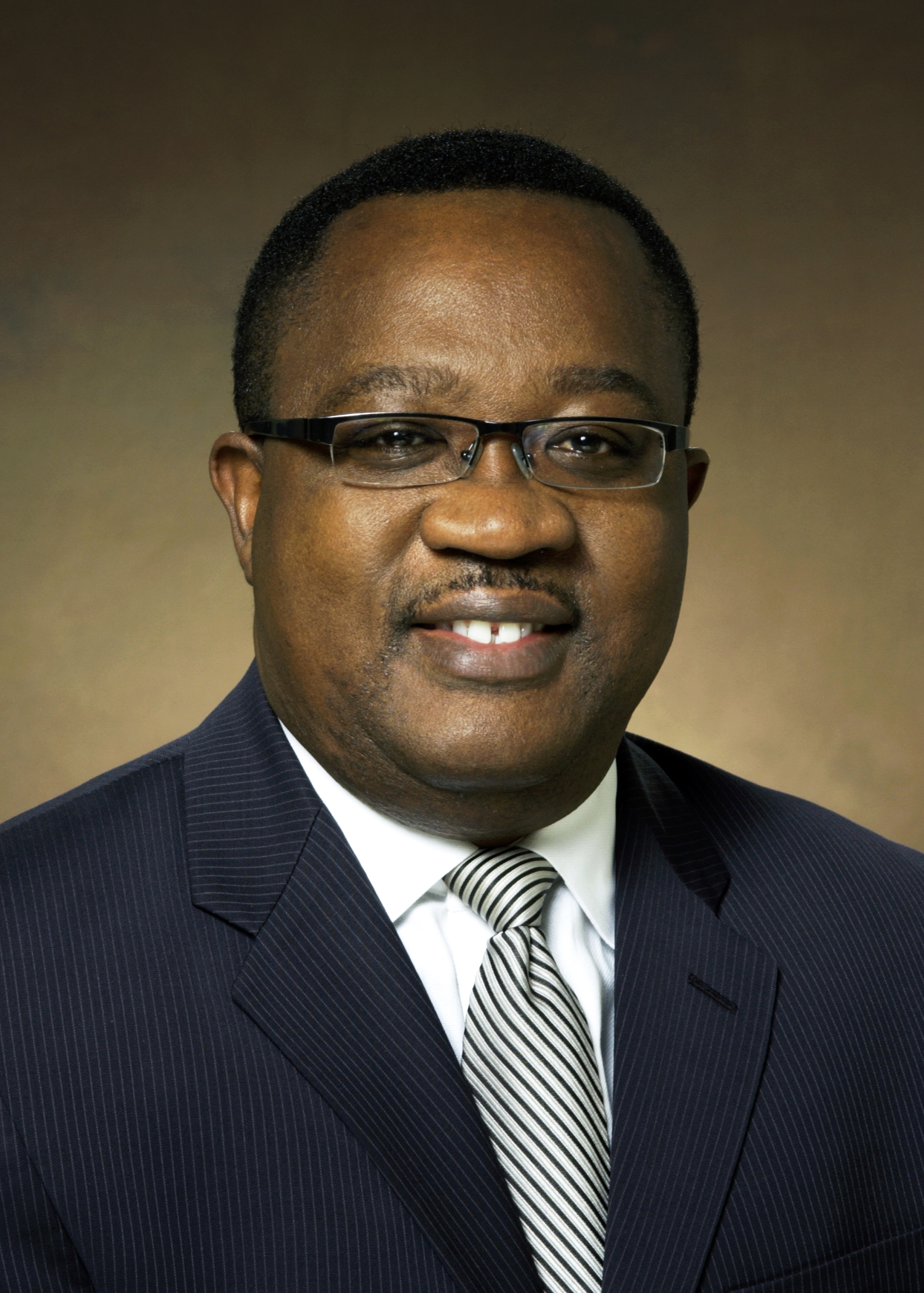 William Nganje, Professor and Department Chair, NDSU Agribusiness and Applied Economics Department