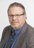 David Bullock, research associate professor, NDSU Agribusiness and Applied Economics Department (NDSU photo)