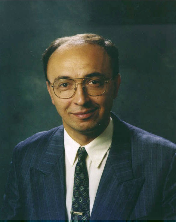 Dragan Miljkovic, professor, NDSU Agribusiness and Applied Economics Department (NDSU photo)