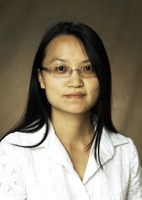 Lei Zhang, assistant professor, NDSU Agribusiness and Applied Economics Department (NDSU photo)