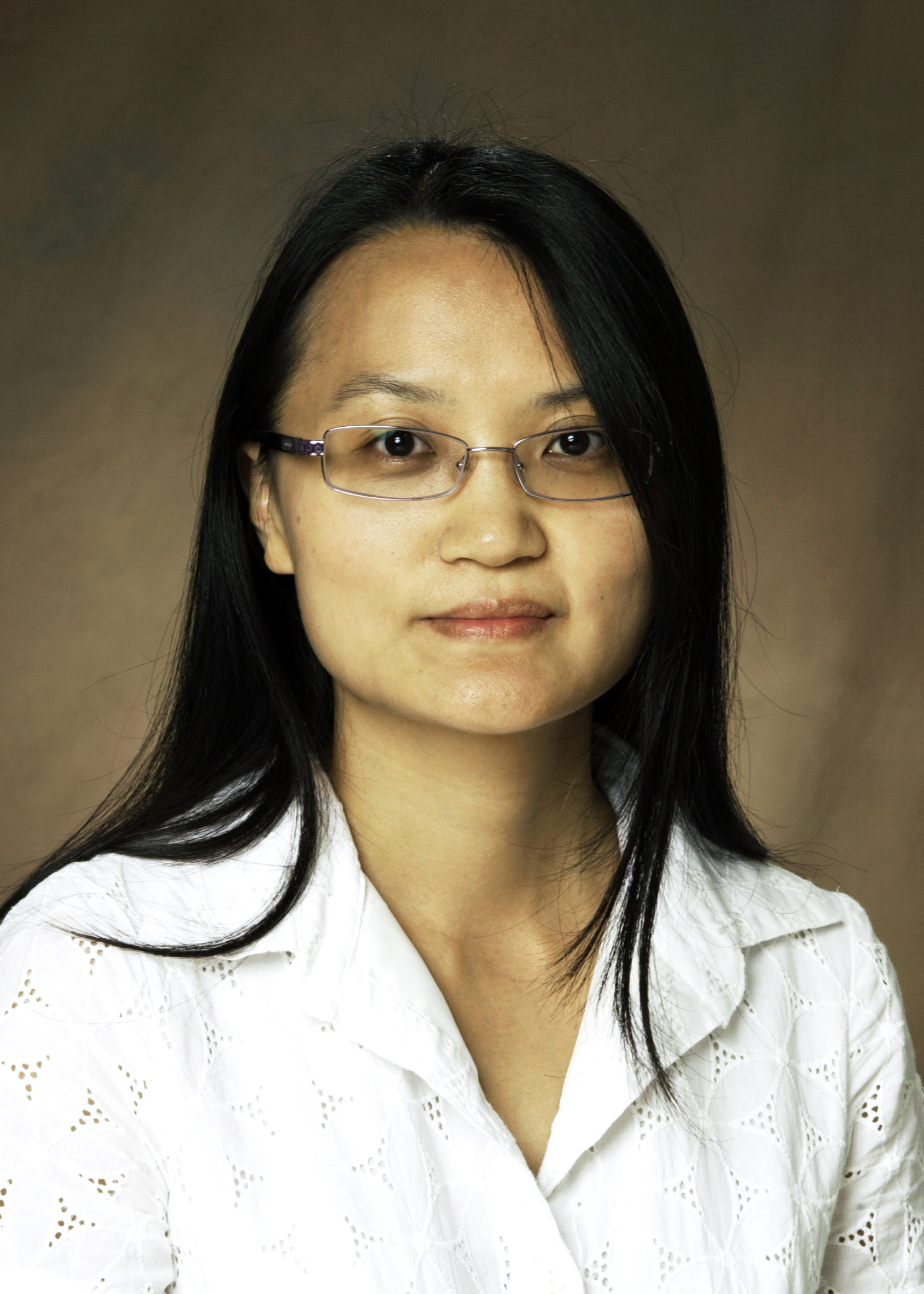 Lei Zhang, assistant professor, NDSU Agribusiness and Applied Economics Department (NDSU photo)