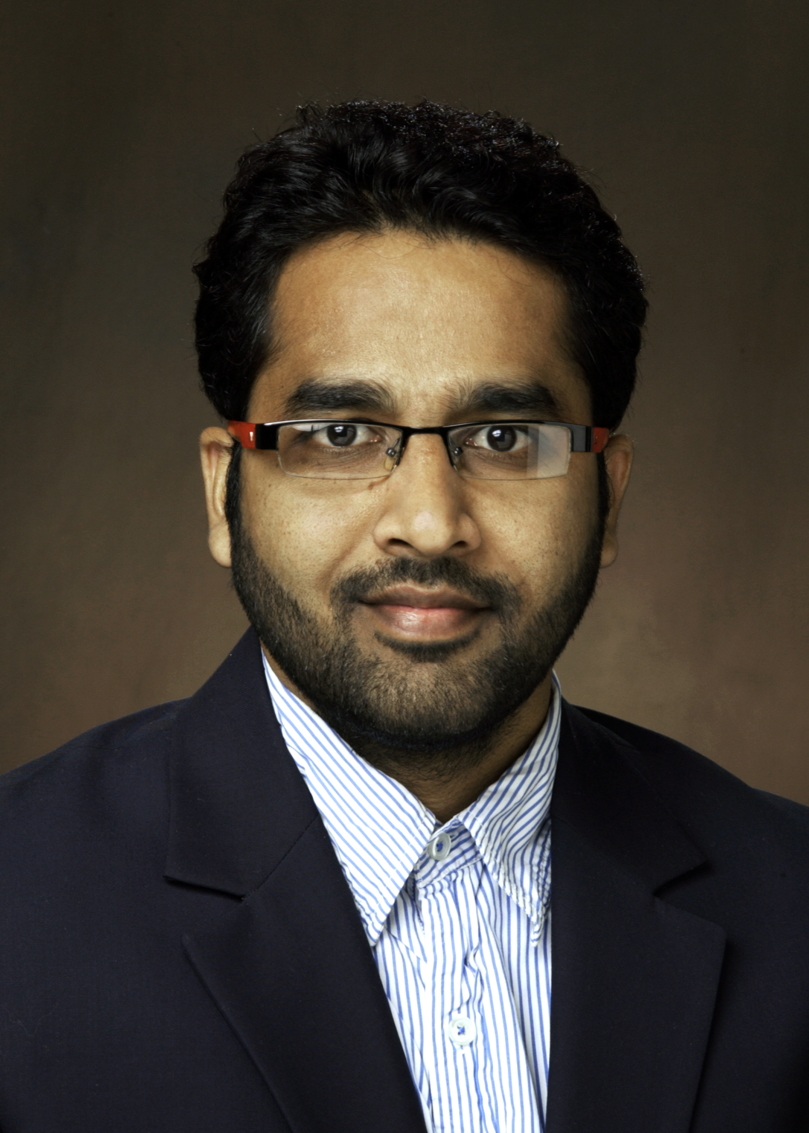 Prithviraj Lakkakula, research assistant professor, NDSU Agribusiness and Applied Economics Department (NDSU photo)