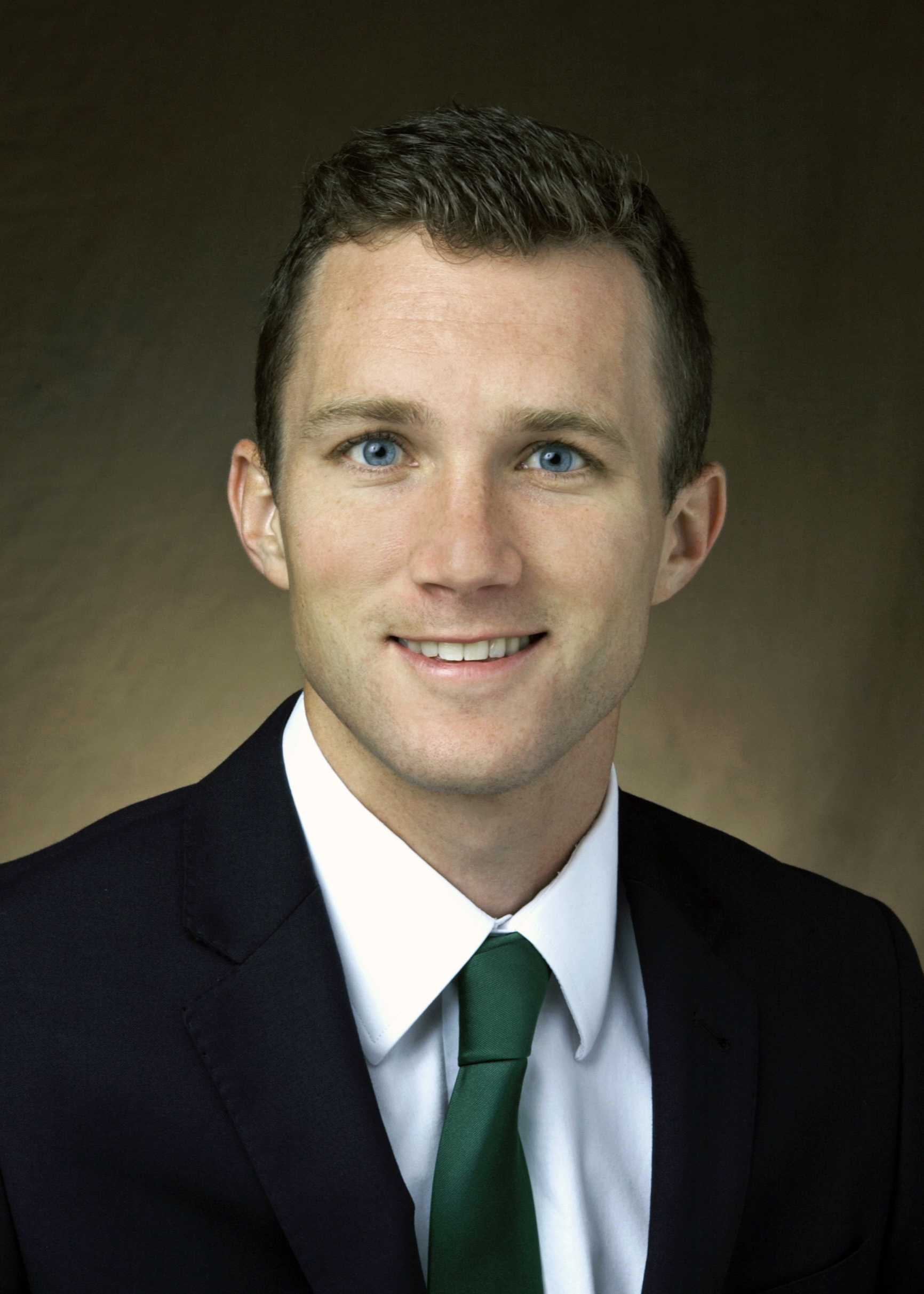 Erik Hanson, assistant professor, NDSU Agribusiness and Applied Economics Department (NDSU photo)