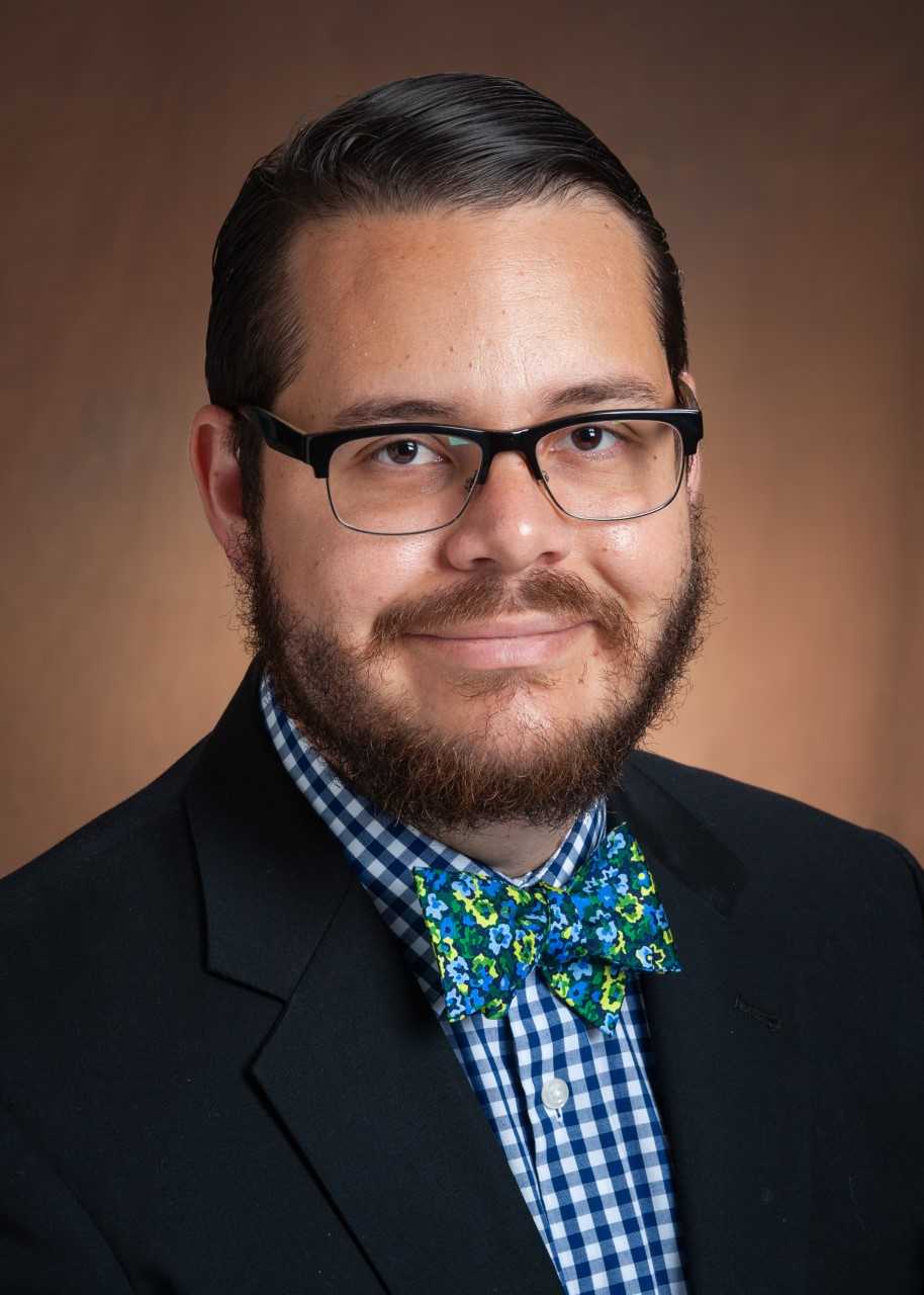 Raymond March, assistant professor, NDSU Agribusiness and Applied Economics Department (NDSU photo)