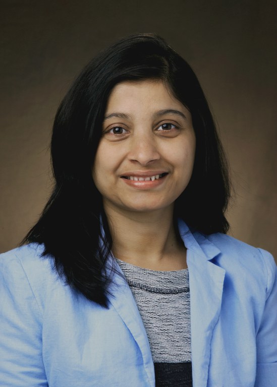 Anupa Sharma, assistant professor, NDSU Agribusiness and Applied Economics Department (NDSU photo)