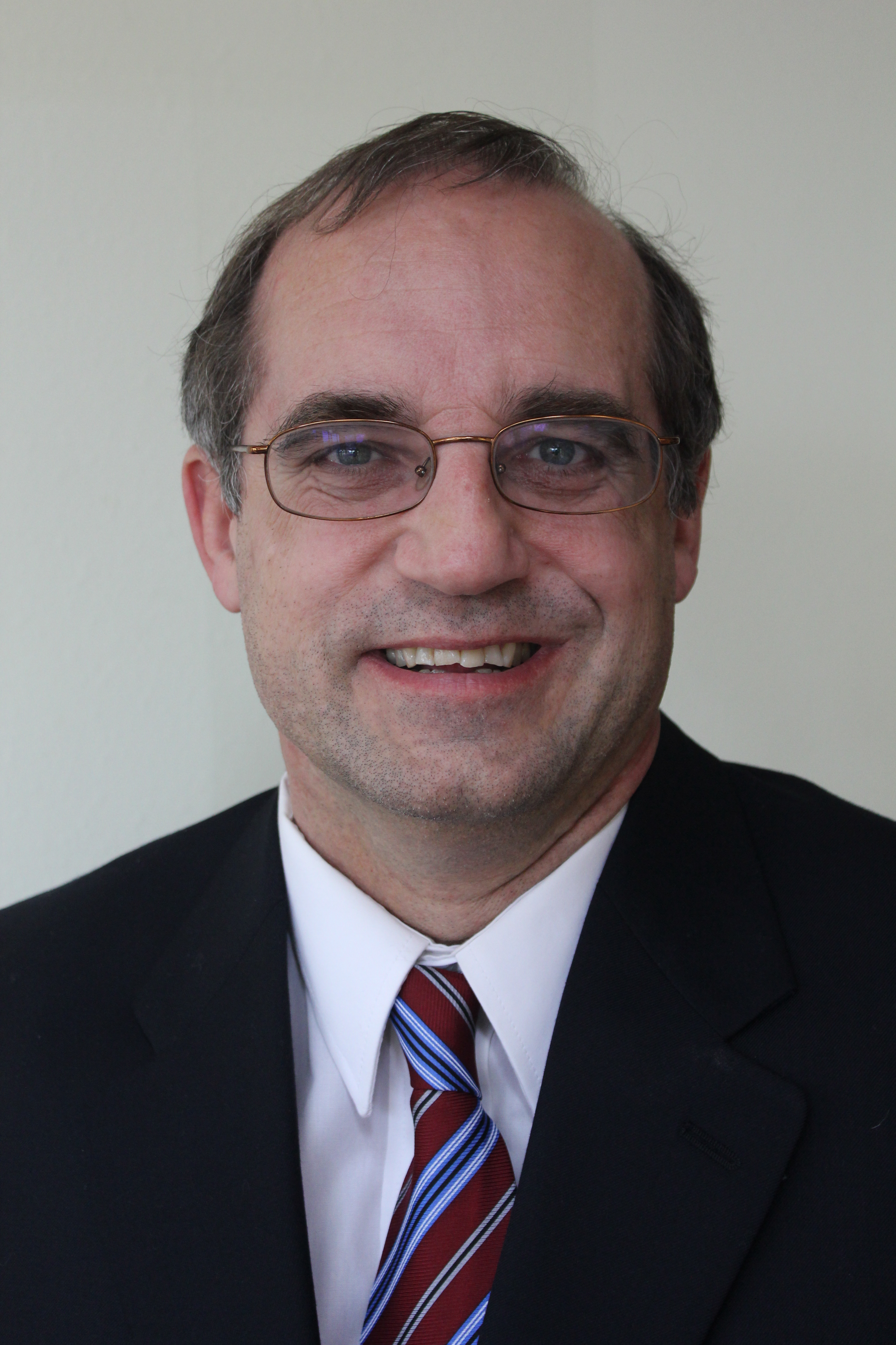 David Saxowsky, associate professor, NDSU Agribusiness and Applied Economics Department (NDSU photo)